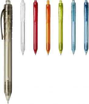 Vancouver recycled PET ballpoint pen