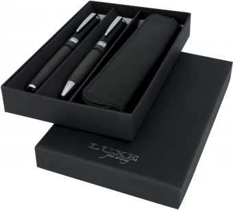 Pastapliiatsi kinkekomplekt Carbon duo