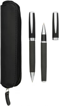 Pastapliiatsi kinkekomplekt Carbon duo