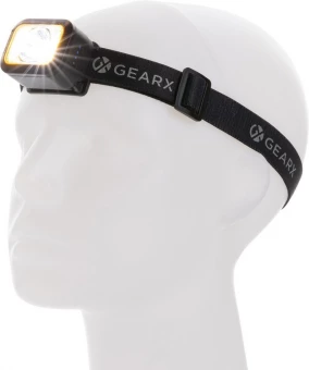 Pealamp Gear X RCS