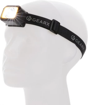 Pealamp Gear X RCS