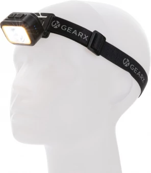Pealamp Gear X RCS