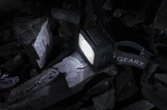 Pealamp Gear X RCS