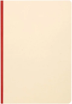 Pehmekaaneline märkmik Liliana A5