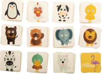 Peppermor mälumäng teemakujundusega