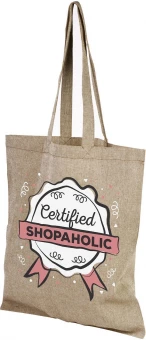 Pheebs poekott taaskasutatud puuvillast