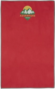 Pieter GRS ülikerge kiiresti kuivav spordirätik 30x50 cm