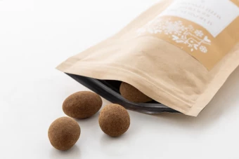 Piimašokolaadi ja kaneeliga mandlid Cinnanut, 70 g