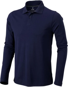 Pikkade varrukatega polo Oakville