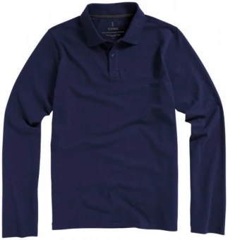 Pikkade varrukatega polo Oakville