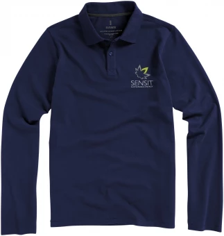 Pikkade varrukatega polo Oakville