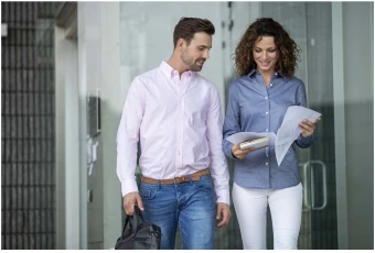 Pikkade varrukatega triiksärk Vaillant