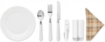 Piknikukorv MIMBRE PLUS