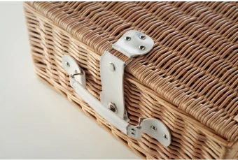 Piknikukorv MIMBRE PLUS