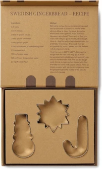 Piparkoogivormid Vinga Classic