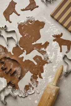 Piparkoogivormid Vinga Nordic