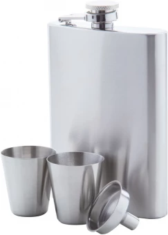 Plasku komplekt Shackleton