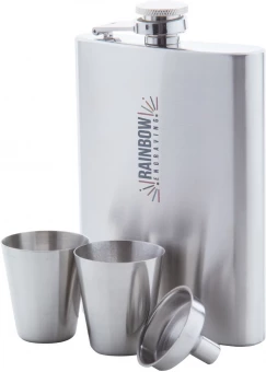 Plasku komplekt Shackleton