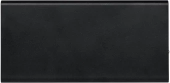 Plate 8000 mAh aluminum power bank