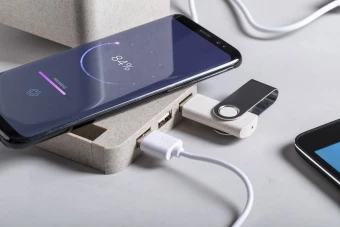 Pliiatsitops-juhtmevaba laadija Dowex