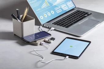 Pliiatsitops-juhtmevaba laadija Dowex