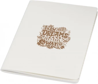 Põlevkivipaberist märkmik