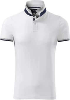 Polo särk meestele, kraega ülespoole