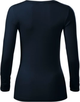 Pikkade varrukatega särk, naiste mudel.