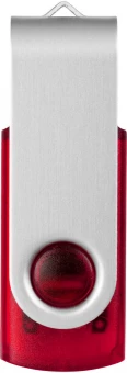Poolläbipaistev värviline USB 3.0 mälupulk