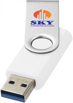 Pöörlev USB 3.0 mälupulk Basic