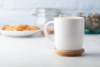 Portselanist kruus Hestia