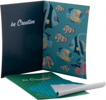 Postkaardiga prillilapp Dioptry Mail