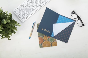 Postkaardiga prillilapp Dioptry Mail