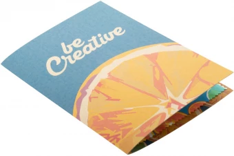 Postkaart-prilli puhastuslapp Dioptry Mail Eco