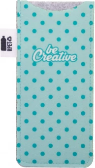 CreaFelt Sun custom RPET sunglasses case
