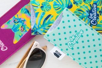 Prillikott CreaFelt Sun custom RPET