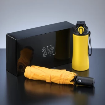 Primo komplekt: vihmavari + joogipudel