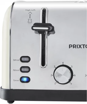 Prixton Bianca neljasektsiooniline röster