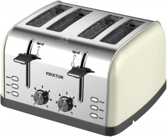 Prixton Bianca neljasektsiooniline röster