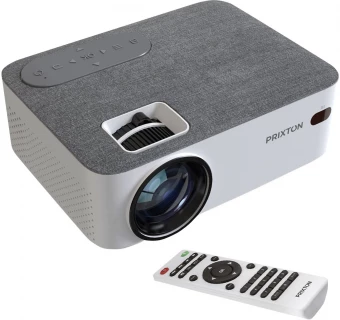 Prixton Lumiére projektor