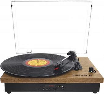 Prixton Studio vinüülplaadimängija