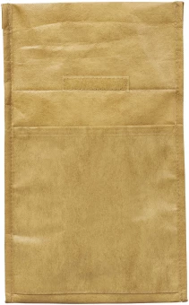 Pruuni paberi imitatsiooniga külmakott