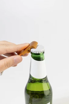 Pudeliavaja ja kärumündiga võtmehoidja OpenCart