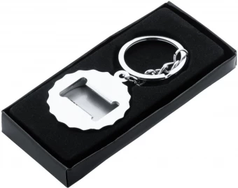 Pudeliavajaga võtmehoidja Bubly