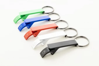 Pudeliavajaga võtmehoidja Mixe