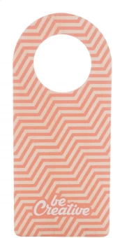 Puidust ukseriputi Disturb