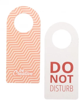 Puidust ukseriputi Disturb