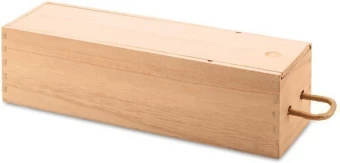 Puidust veinikarp VINBOX