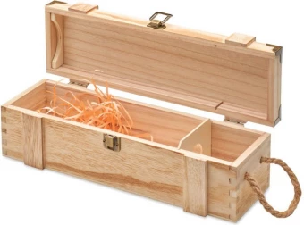 Puidust veinikinkekarp Vinbox+