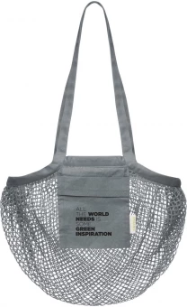 Pune 100g/m2 orgaanilisest puuvillast võrk-kott